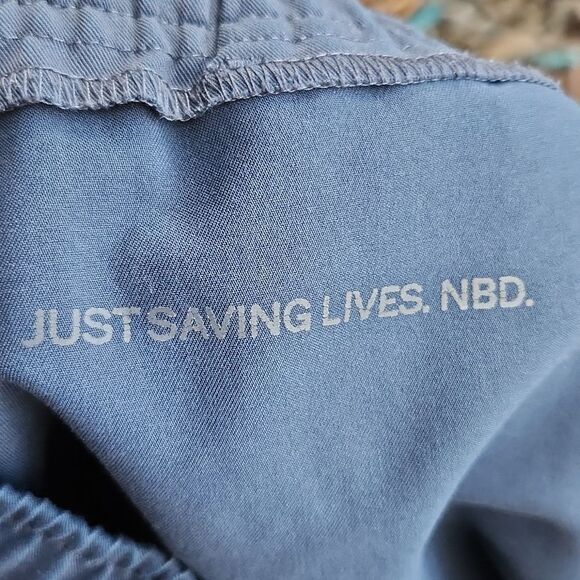 FIGS Technical Collection Jogger Scrub Pants M/S - Picture 13 of 13